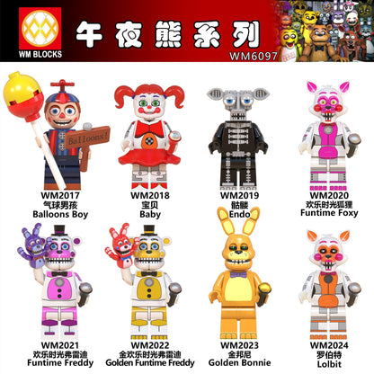 WM6097 (Full Set)