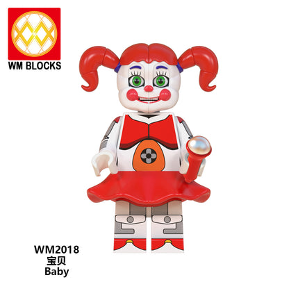 WM2018 Baby