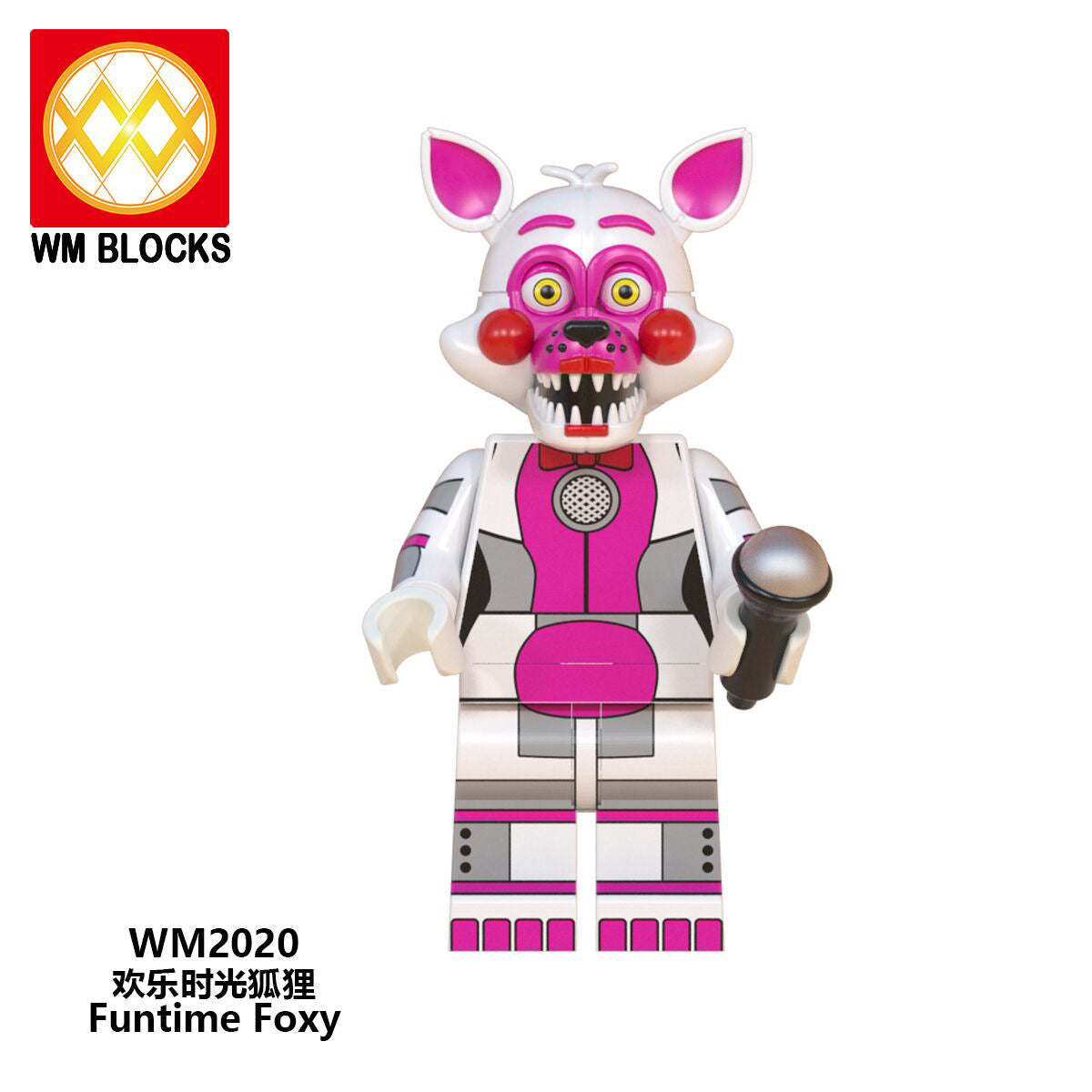WM2020 Funtime Foxy