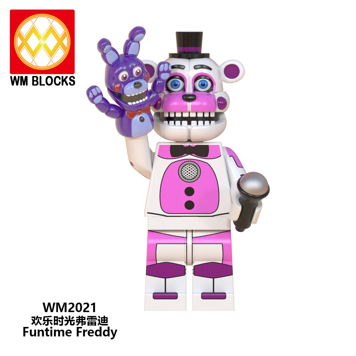 WM2021 Funtime Freddy