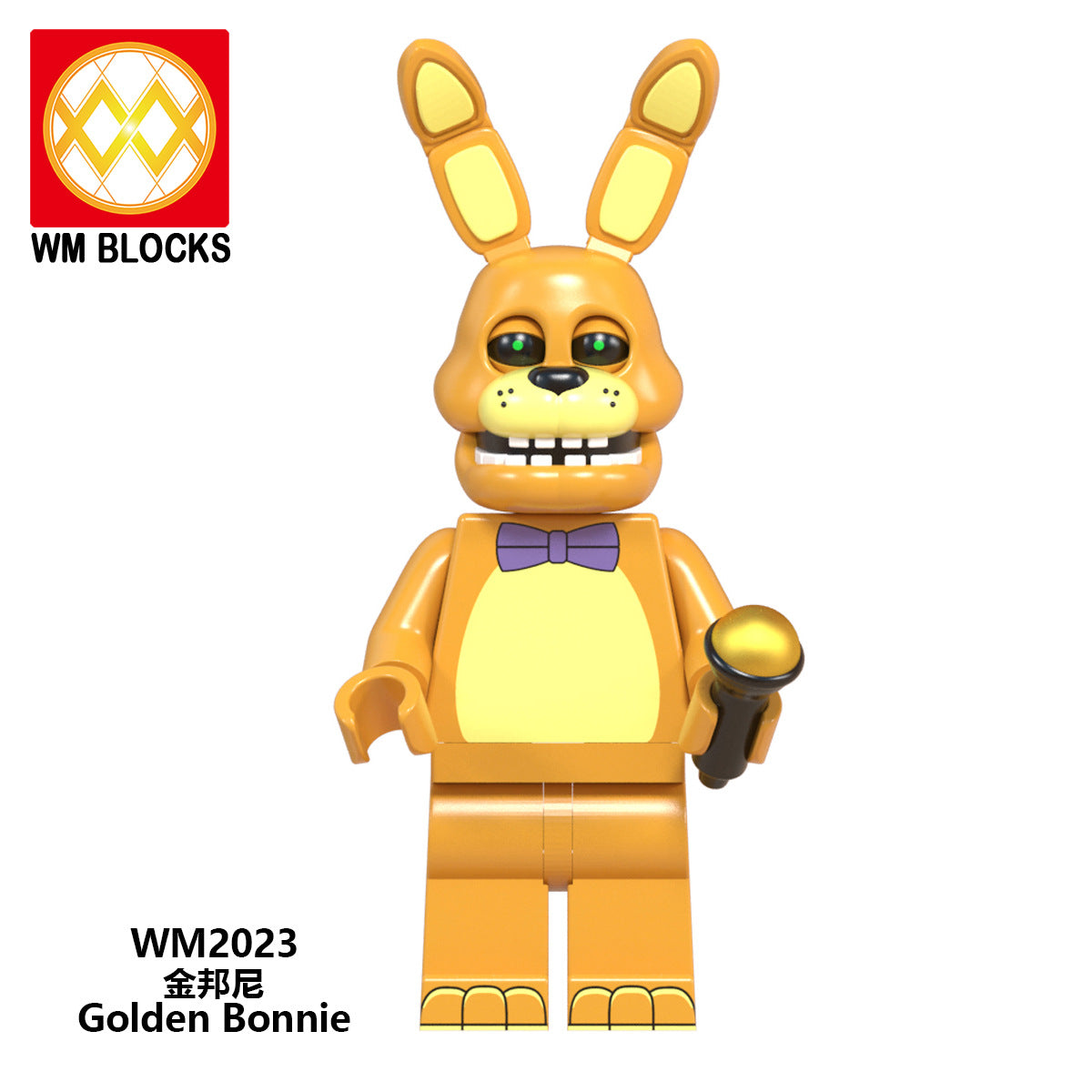 WM2023 Golden Bonnie