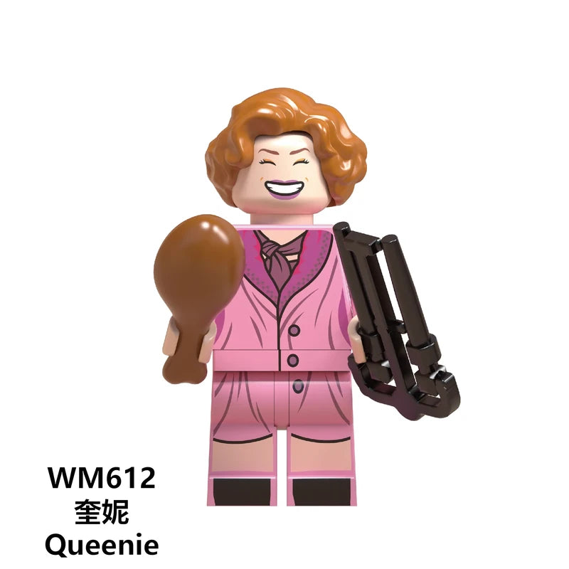Queenie Minifigures WM612 Harry Potter MiniFigure