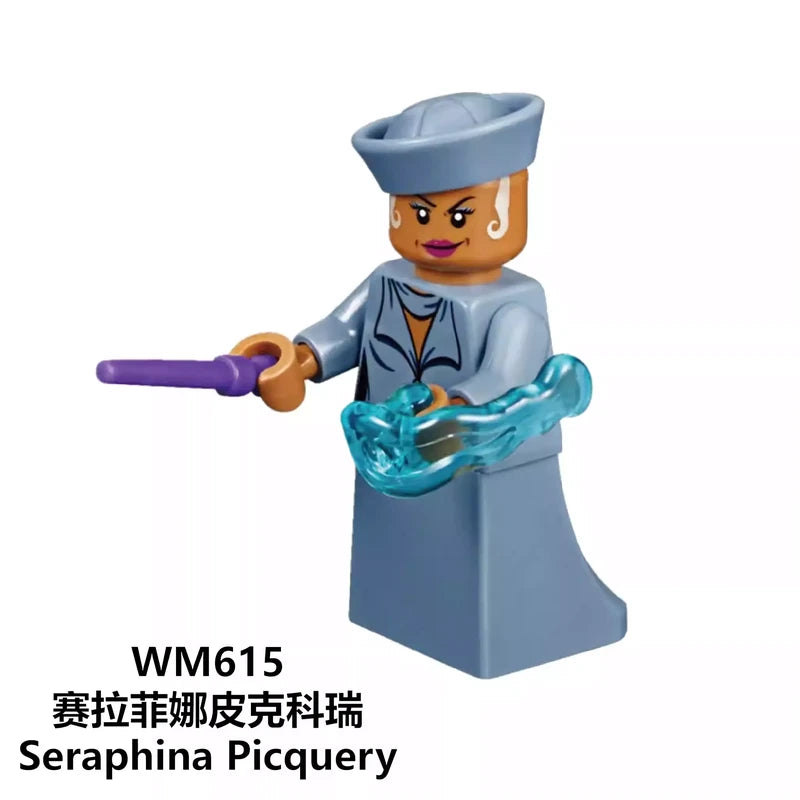 Seraphina Picquery Minifigures WM615 Harry Potter MiniFigure