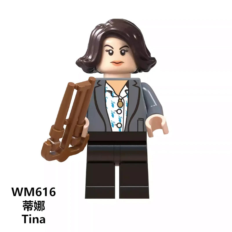 Tina Minifigures WM616 Harry Potter MiniFigure