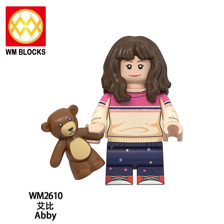 Five - Nights at Freddy's Character Minifigures Set WM6170