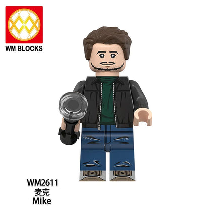 Five - Nights at Freddy's Character Minifigures Set WM6170