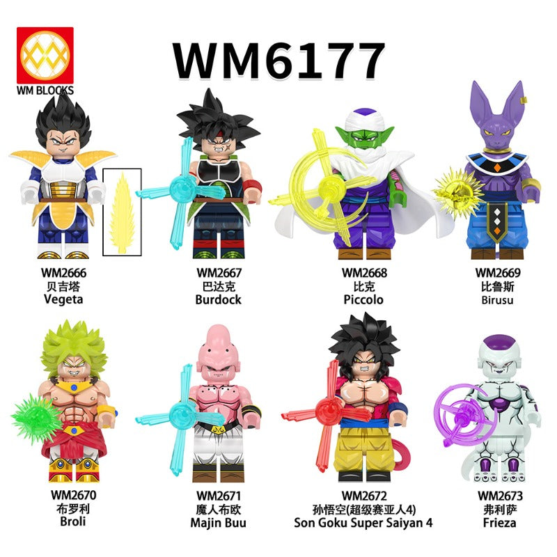 WM6177 (Full Set)