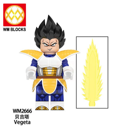 WM2666 Vegeta