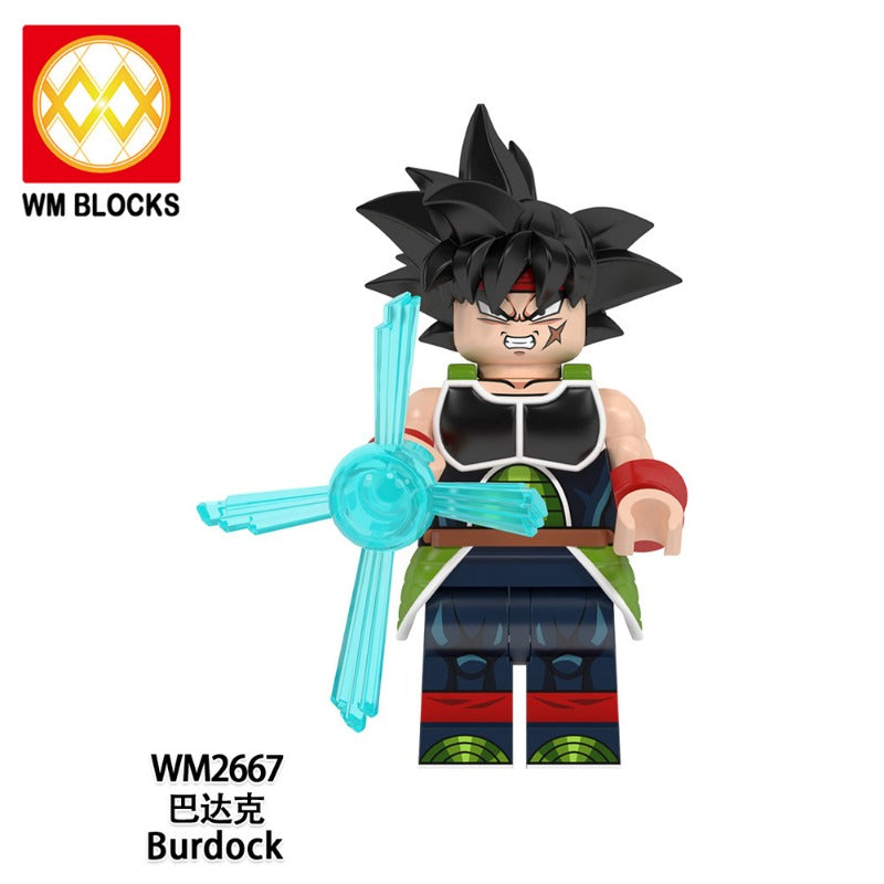 WM2667 Burdock