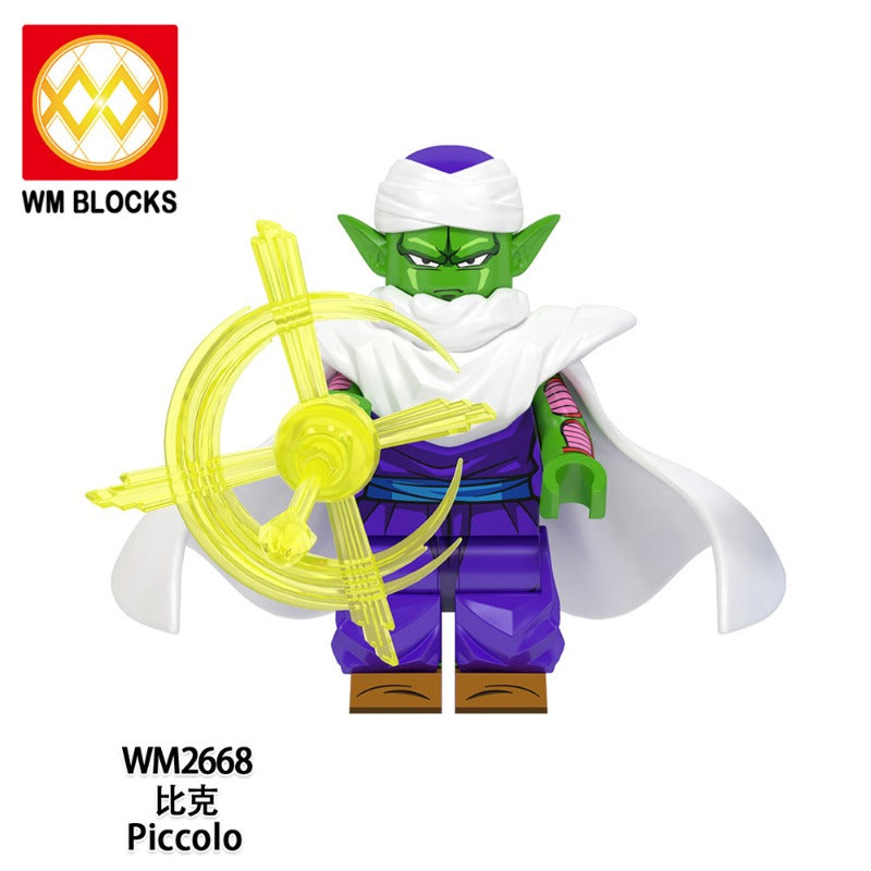 WM2668 Piccolo