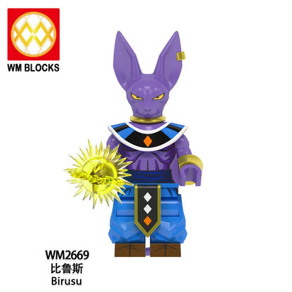 WM2669 Birusu