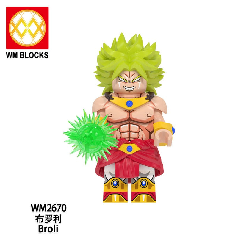 WM2670 Broli