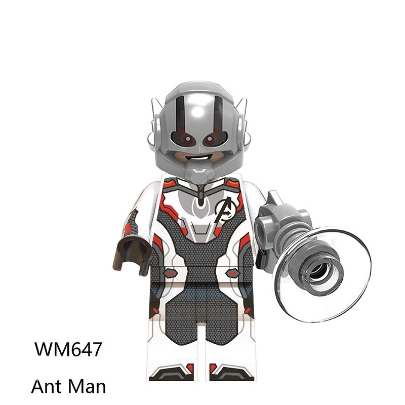 Ant-man Minifigures WM647 Marvel MiniFigure