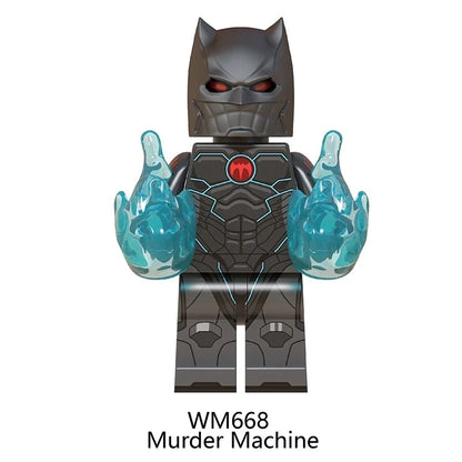 Murder Machine Minifigures WM668 DC MiniFigure