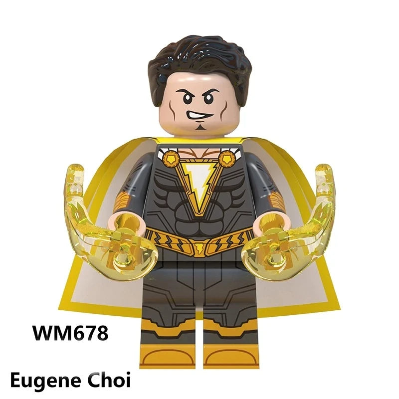 Eugene Choi Minifigures WM678 DC MiniFigure
