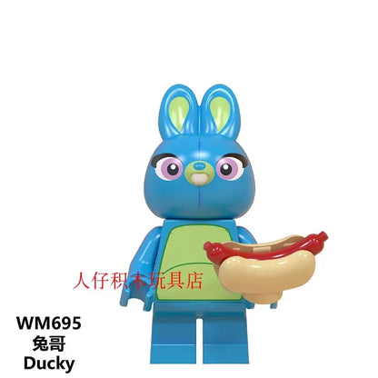 Bunny Minifigures WM695 Disney MiniFigure