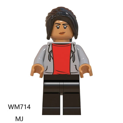 MJ Minifigures WM714 Marvel MiniFigure