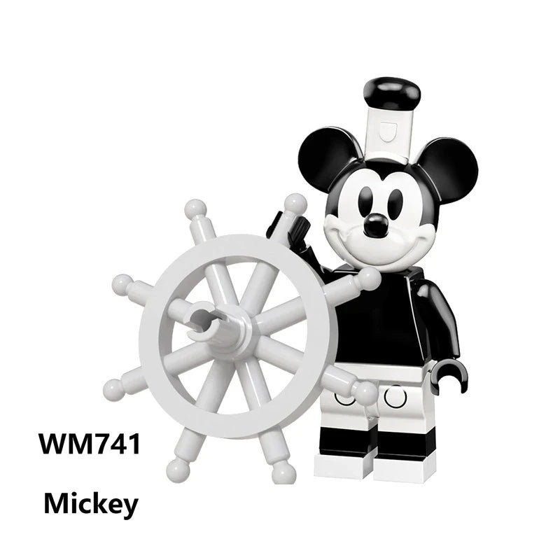 Mickey Minifigures WM741 Disney MiniFigure