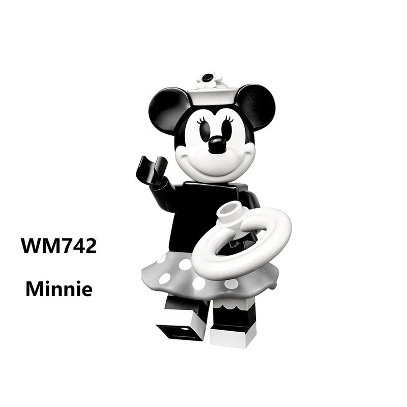 Minnie Minifigures WM742 Disney MiniFigure