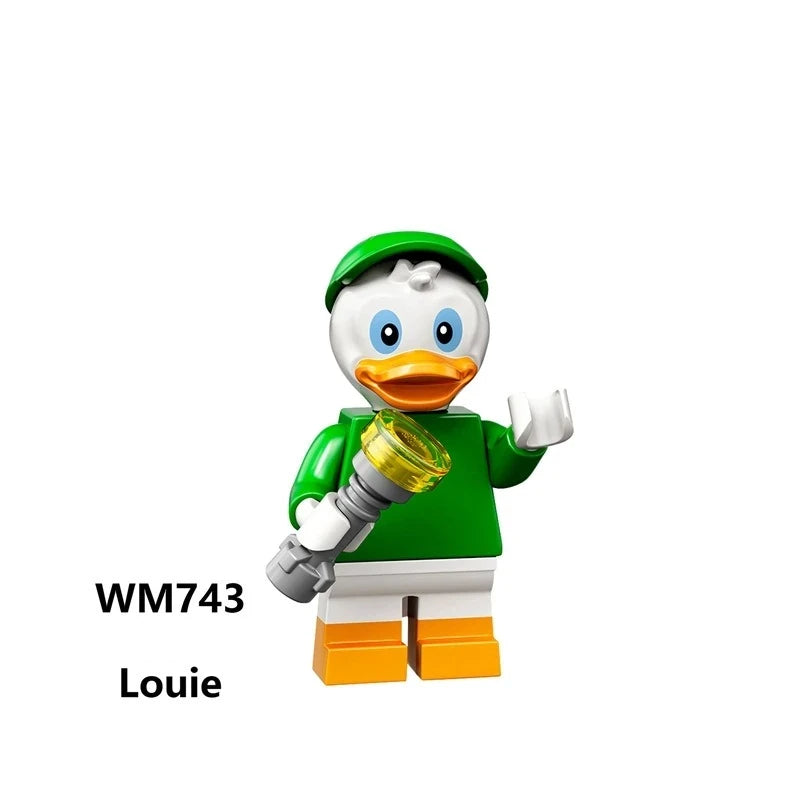 Louie Minifigures WM743 Disney MiniFigure