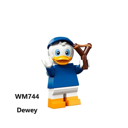 Dewey Minifigures WM744 Disney MiniFigure