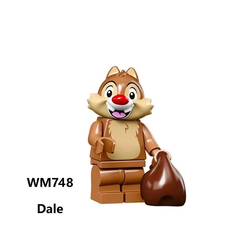 Dale Minifigures WM748 Disney MiniFigure