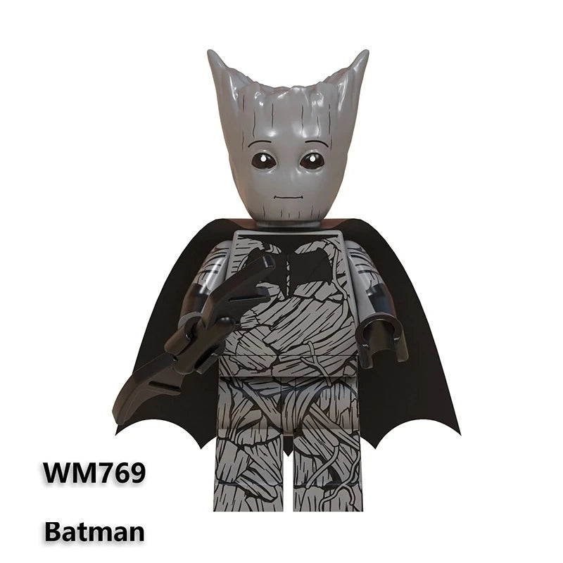 Batman Minifigures WM769 DC MiniFigure