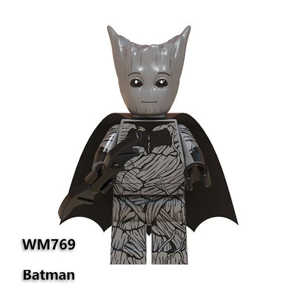 Batman Minifigures WM769 DC MiniFigure