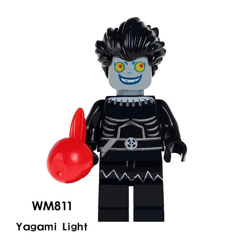 Ryuk Minifigures WM811 Movies and TV MiniFigure