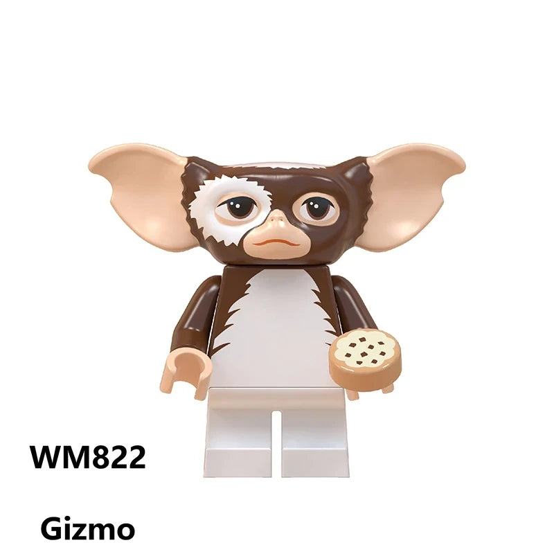 Gizmo minifigures figure WM822 Movies and TV Custom Minifigure