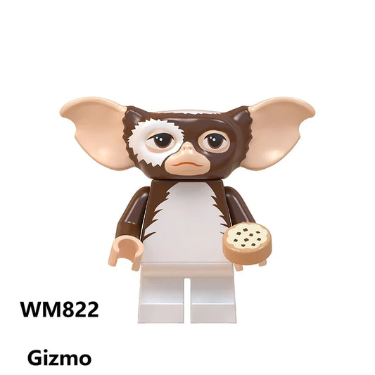 Gizmo minifigures figure WM822 Movies and TV Custom Minifigure
