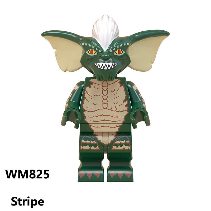 Stripe minifigures  WM825 Movies and TV figure