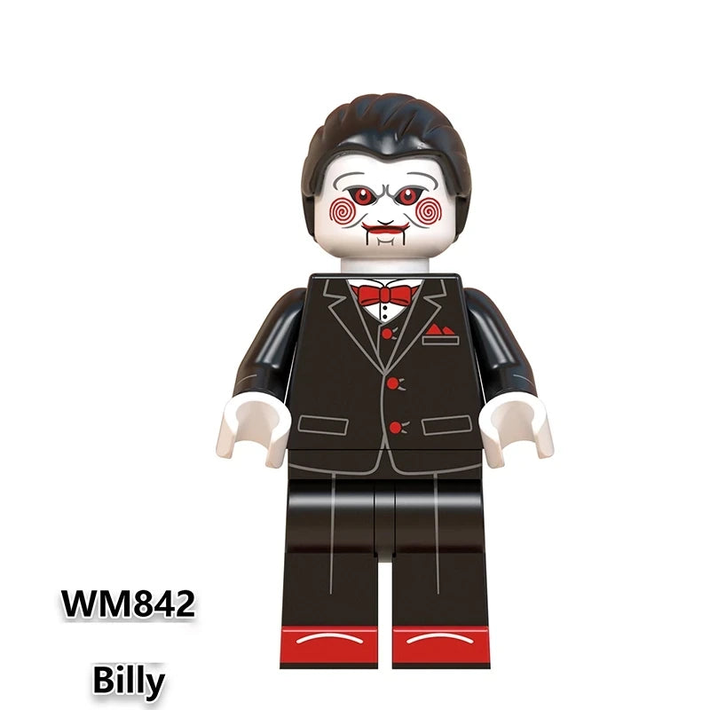 Billy WM842 Movies and TV Minifigures