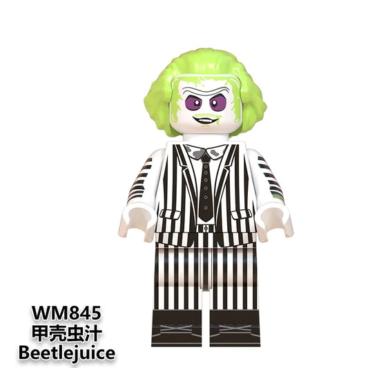 Beetlejuice WM845 Movies and TV Minifigures