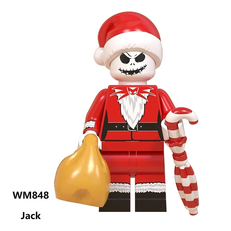 Jack Minifigures WM848 Movies and TV MiniFigure