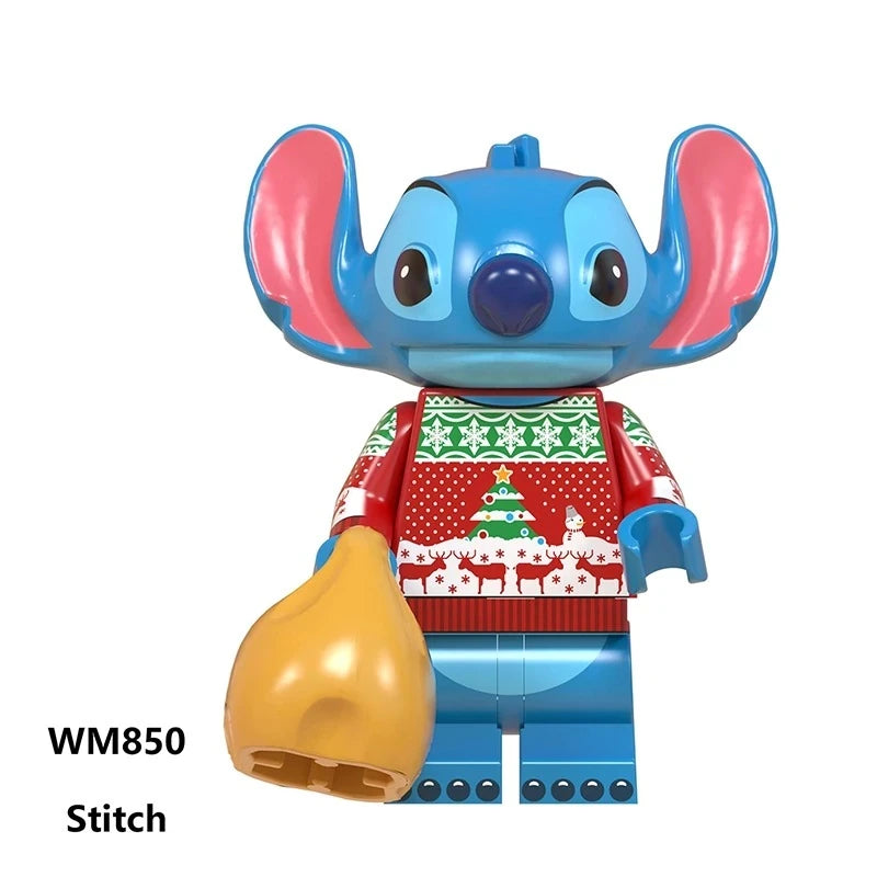 Stitch Minifigures WM850 Movies and TV MiniFigure