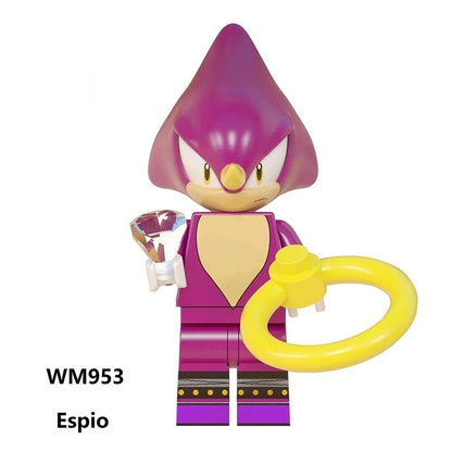 Espio Minifigures WM953 Games MiniFigure