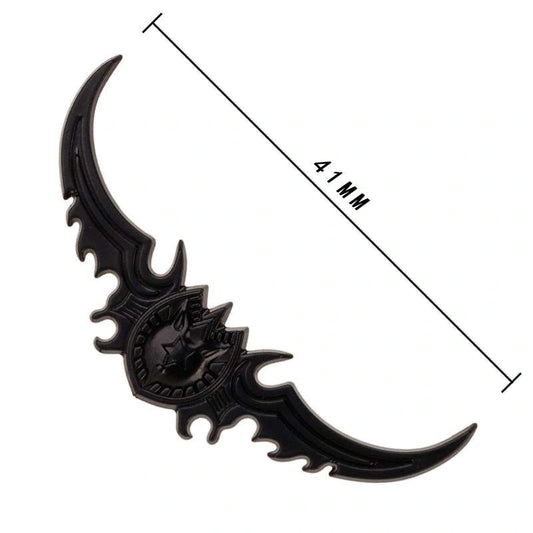 Warglaive of Azzinoth Minifigures ARM037 Compatible With Lego