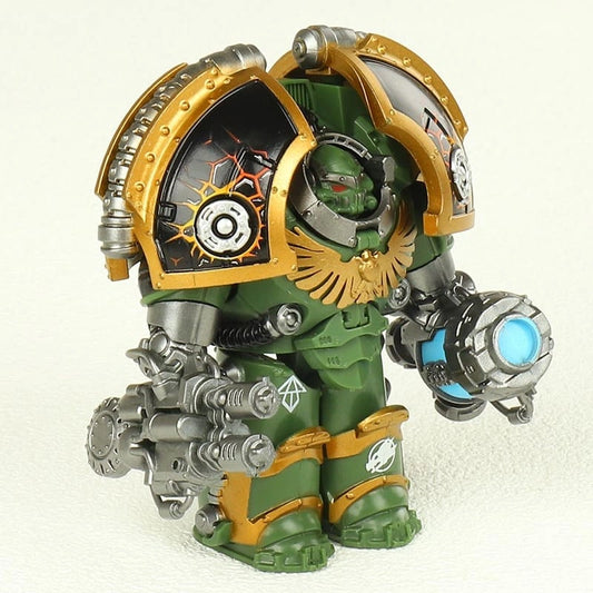 K71 Salamanders Terminators Minifigures K71 Compatible With Lego