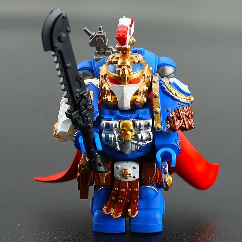 Victrix Honour Guard Minifigures Z933 Compatible With Lego