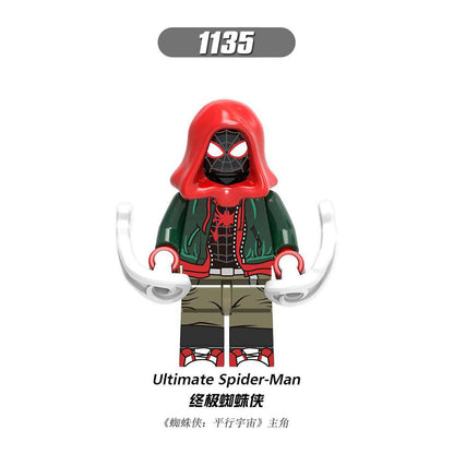 1135 Ultimate Spider - Man