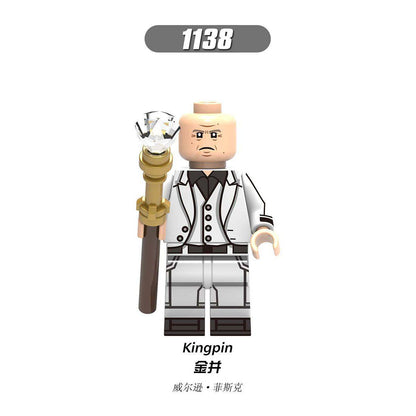 1138 Kingpin