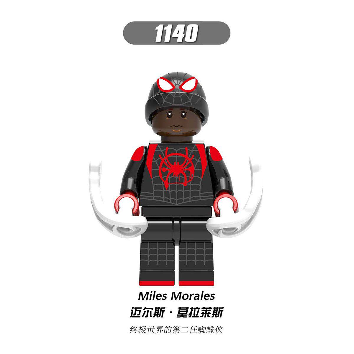 1140 Miles Morales