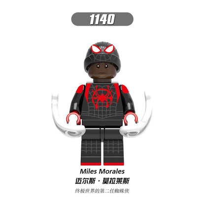 1140 Miles Morales