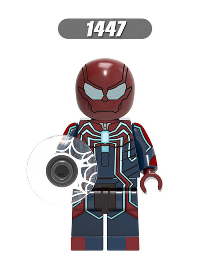1447 Iron Spider