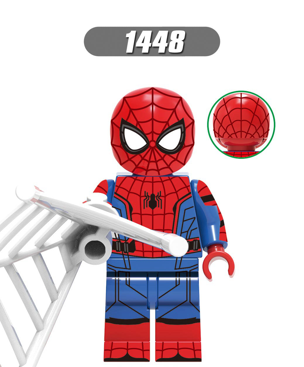 1448 Classic Spider - Man