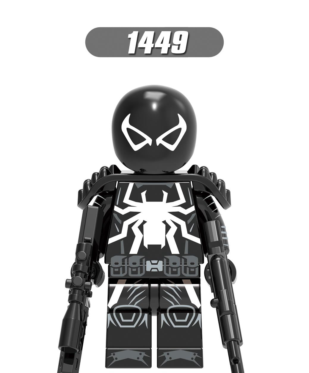 1449 Venomized Spider - Man