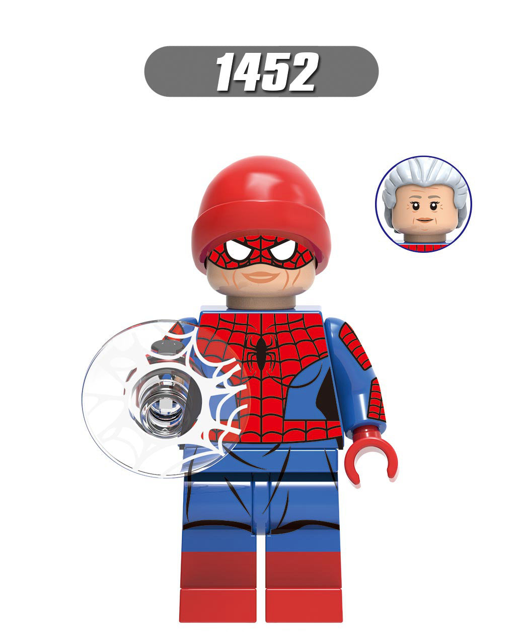 1452 Spider - Man