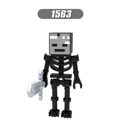 1563 Skeleton