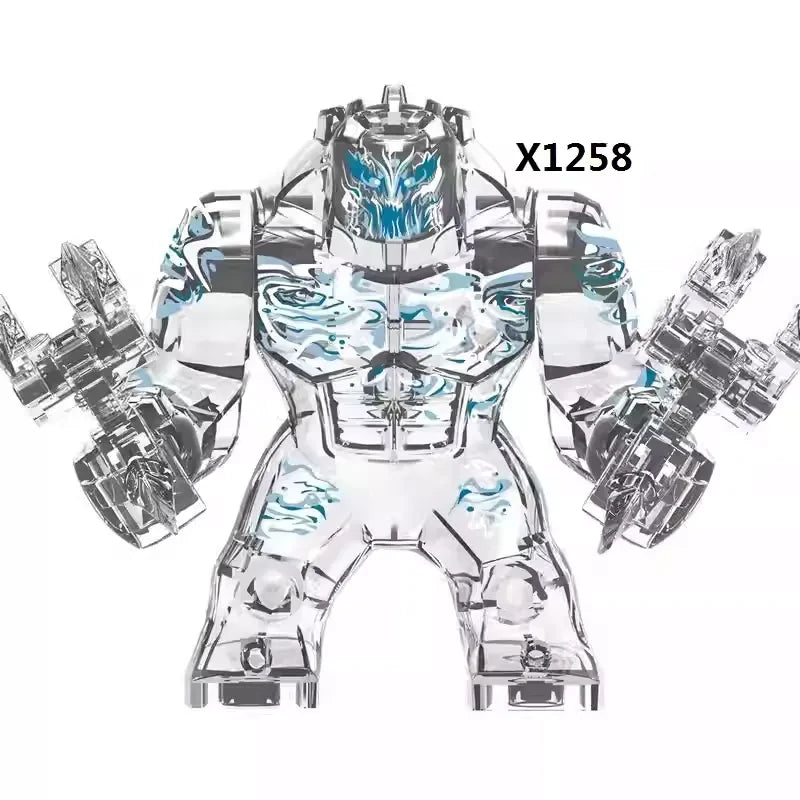 Wind Elemental Minifigures X1258 Marvel MiniFigure